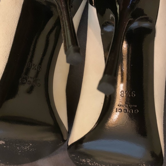 Authentic Gucci Pumps - Picture 7 of 8